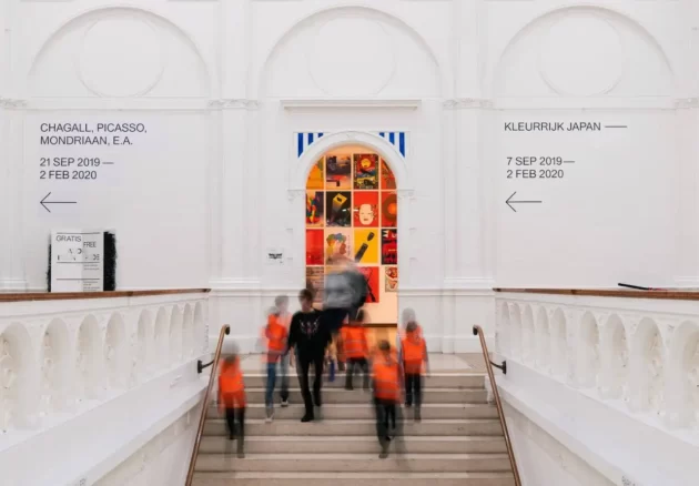 Best exhibitions in European museums in 2025