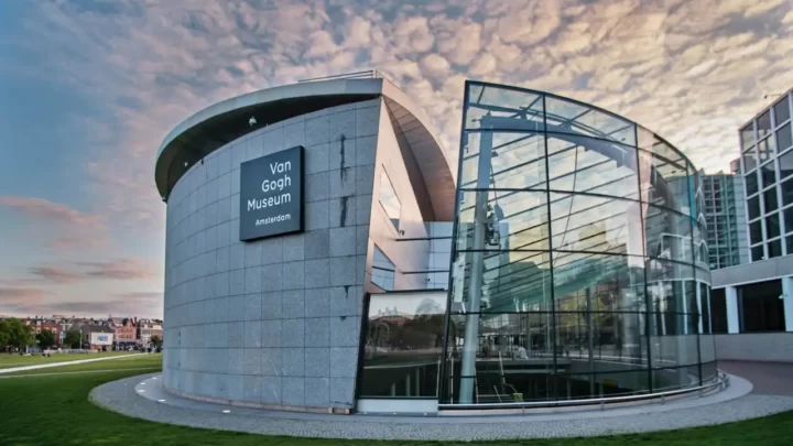 Van Gogh Museum highlights