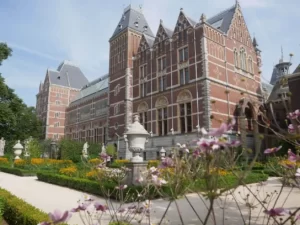 Rijksmuseum building