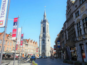 Things to do in Tournai: Belfri in Tournai