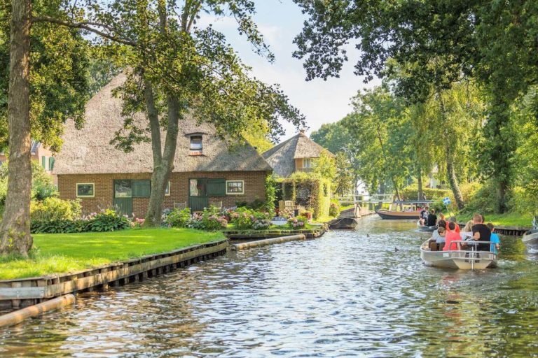 Dutch towns you have to visit - recommended by local travel bloggers ...