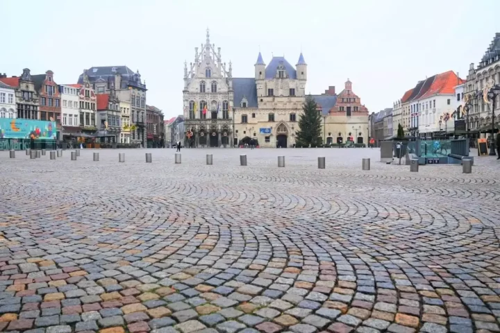 What to see in Mechelen