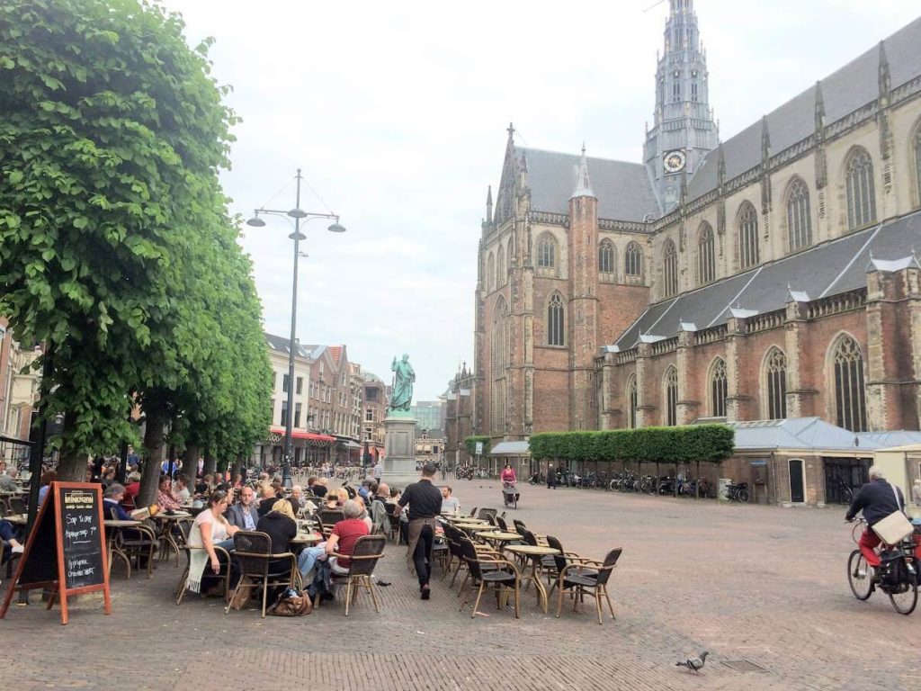 Grote Markt Haarlem