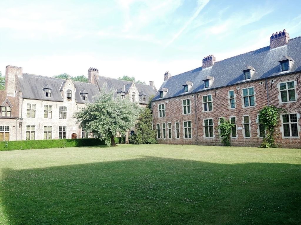 Groot Begijnhof in Leuven