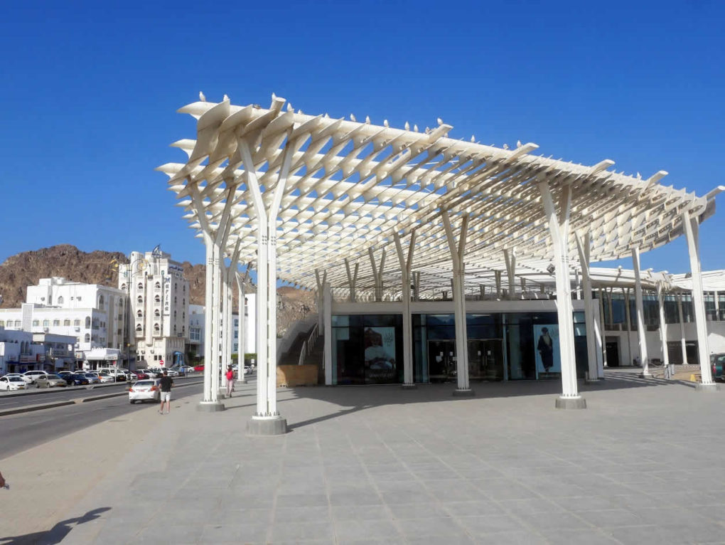 muscat tourist office