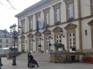 What to see in Luxembourg