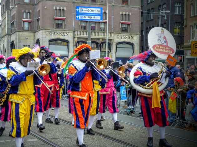 Sinterklaas Celebration In Amsterdam - Culture Tourist