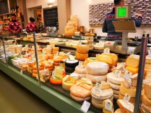 Cheese store in Mechelen