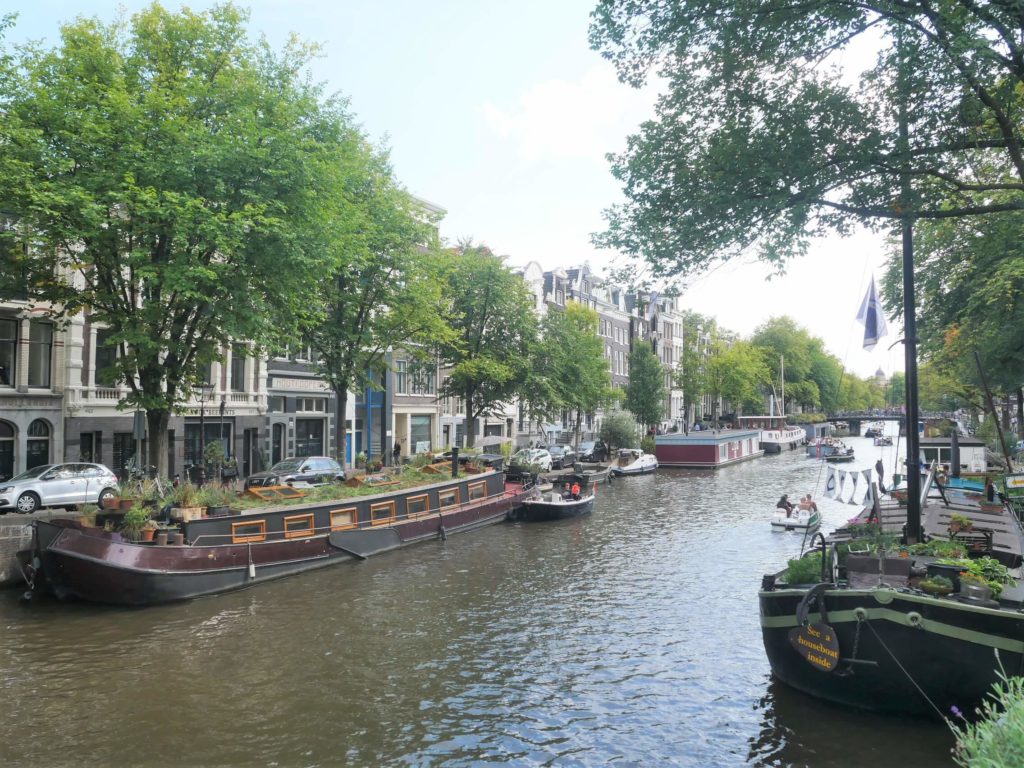 Best canal cruises in Amsterdam