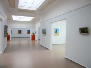 Paintings at Kröller-Müller Museum
