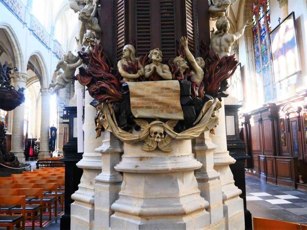Antwerp Baroque churches