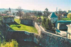 Kastel Fortress in Banja Luka