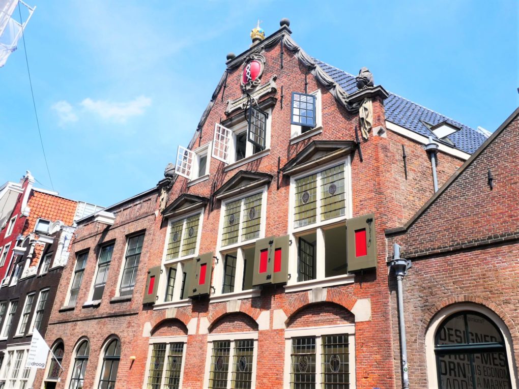 Self-guided Tour: Following the Footsteps of Rembrandt in Amsterdam ...