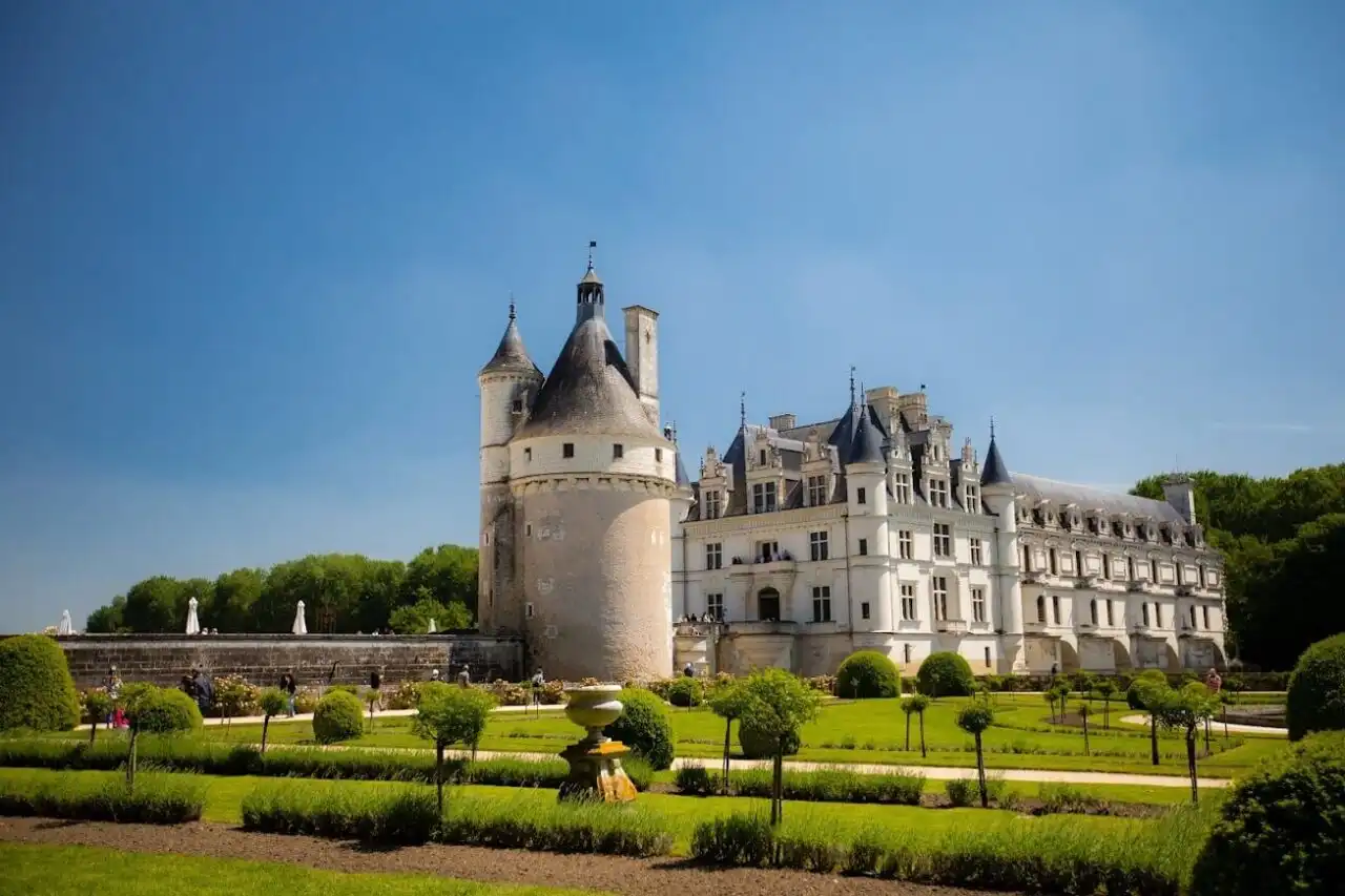 Chenonceau, The Loire Valley region, France