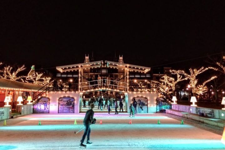 Christmas markets in the Netherlands 2025