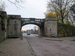 Lille gate in Ypres