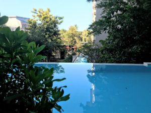 Room with swimming pool access at Proud Phuket Hotel