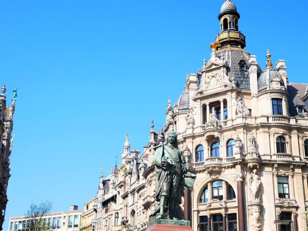 The Best Weekend Trips to Flanders Belgium Culture tourist