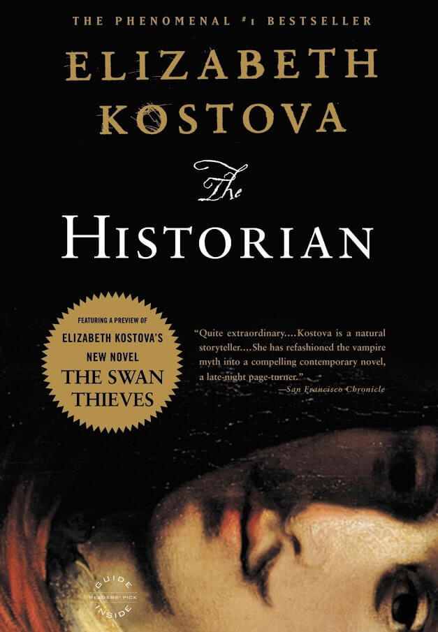 Elizabeth Kostova The Historian review