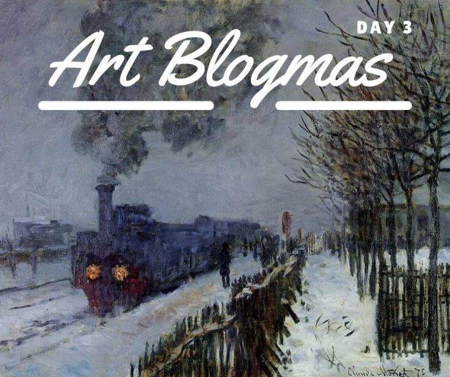Culture Tourist Art Blogmas day 3