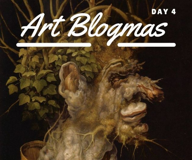 Culture Tourist Art Blogmas day 4