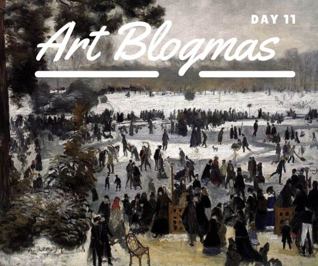 Art Blogmas Day 11