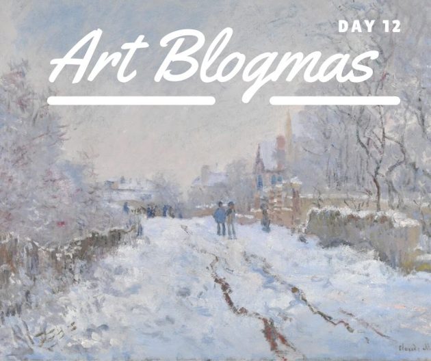 Art Blogmas Day 12
