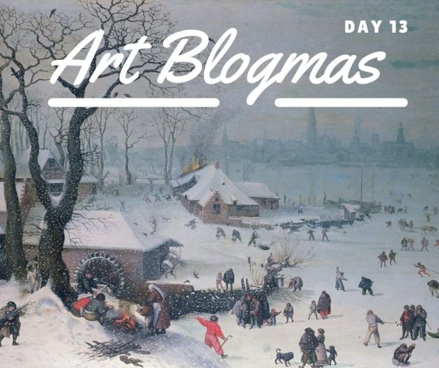 Art Blogmas Day 13
