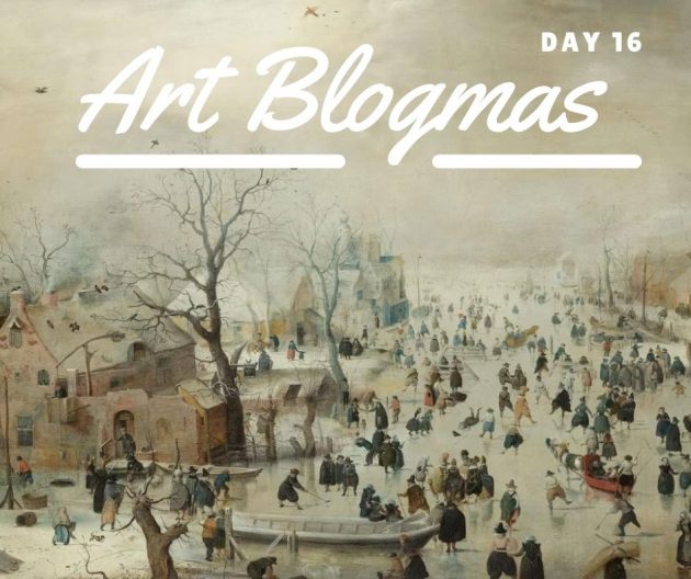 Art Blogmas Day 16