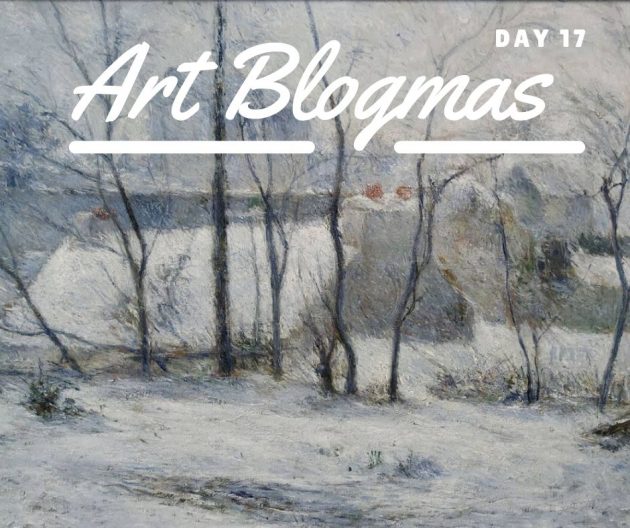 Art Blogmas Day 17