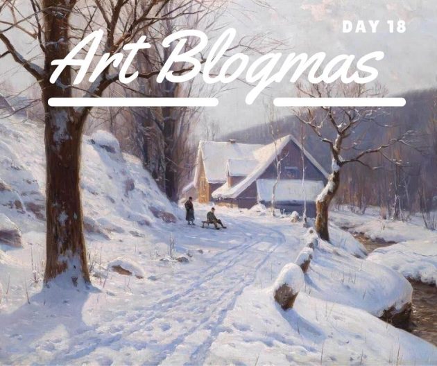 Art Blogmas Day 18