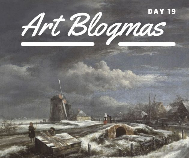 Art Blogmas Day 19