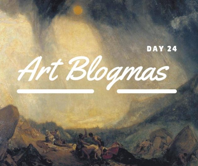 Art Blogmas Day 24