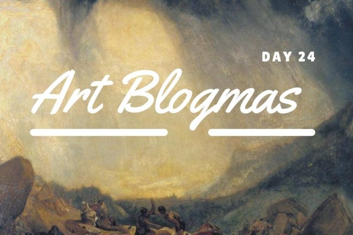 Art Blogmas Day 24