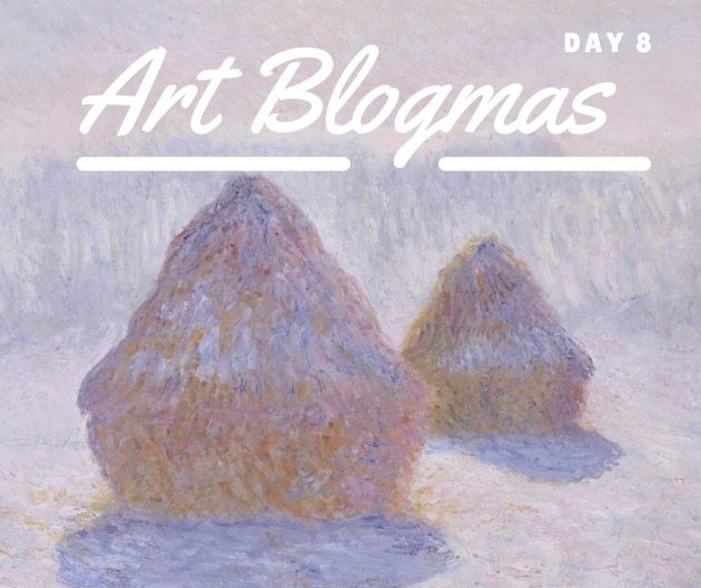 Art Blogmas day 8