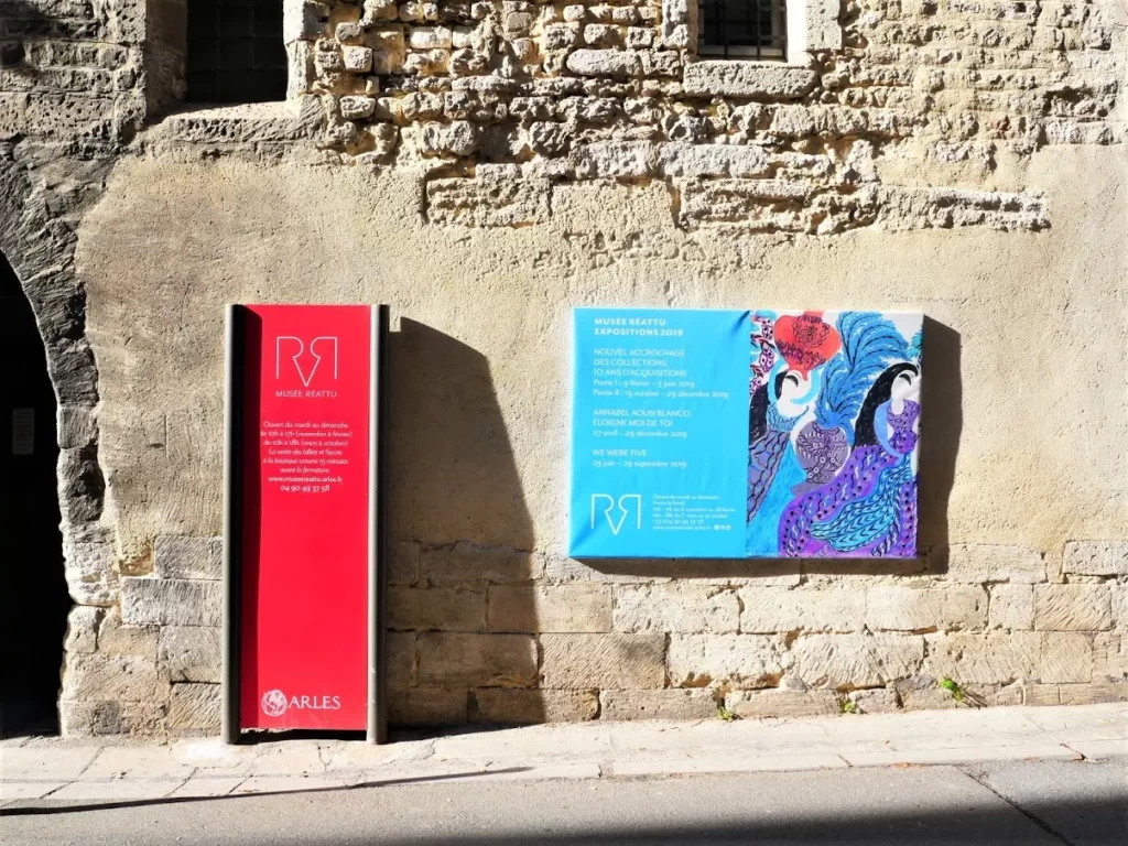 Musée Réattu Arles