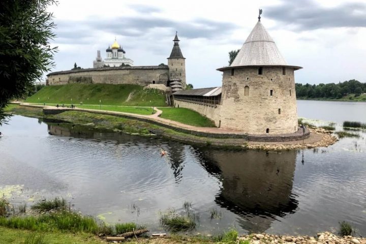 Visiting Veliky Novgorod and Pskov