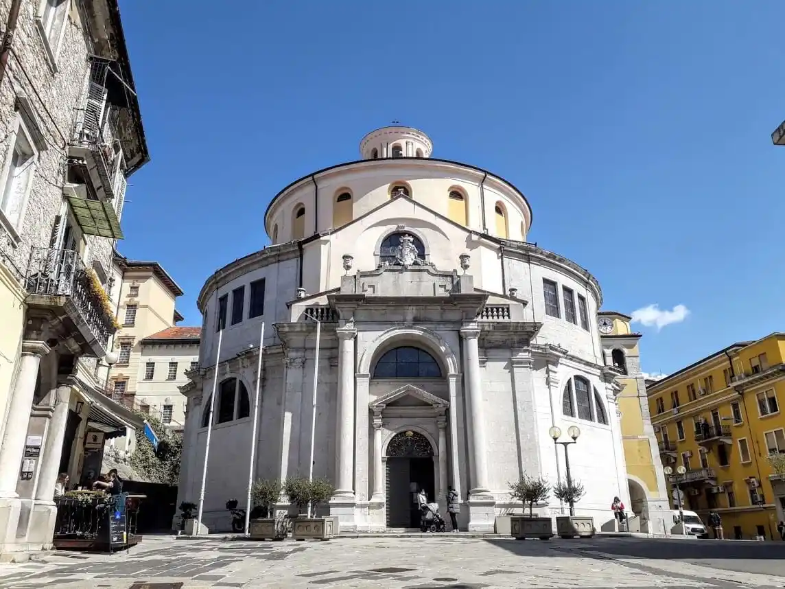 Cathedral Saint Vitus in Rijeka
