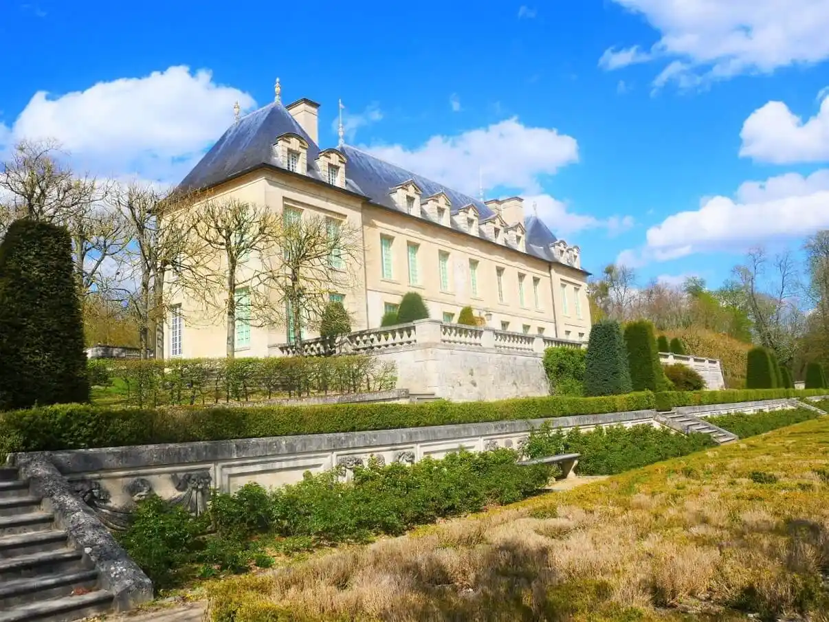 Chateau Auvers