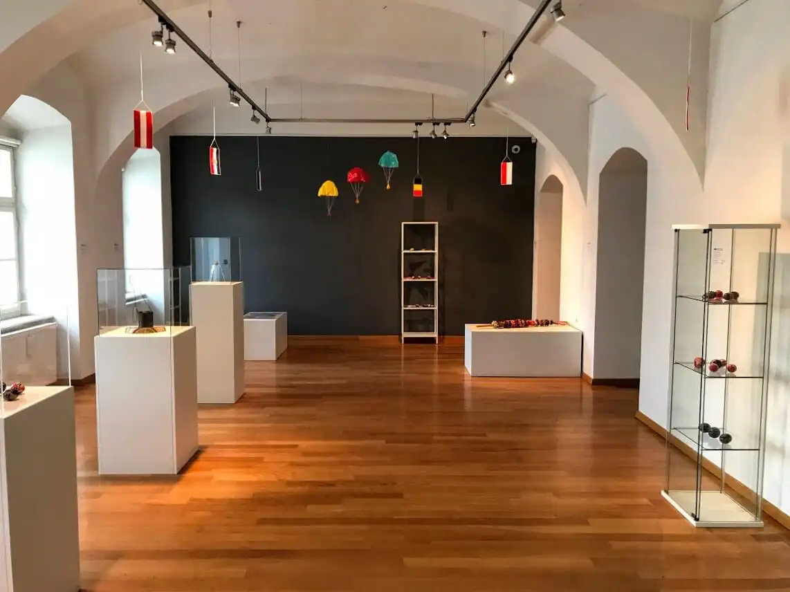 Exhibition about Easter traditions in Eu
