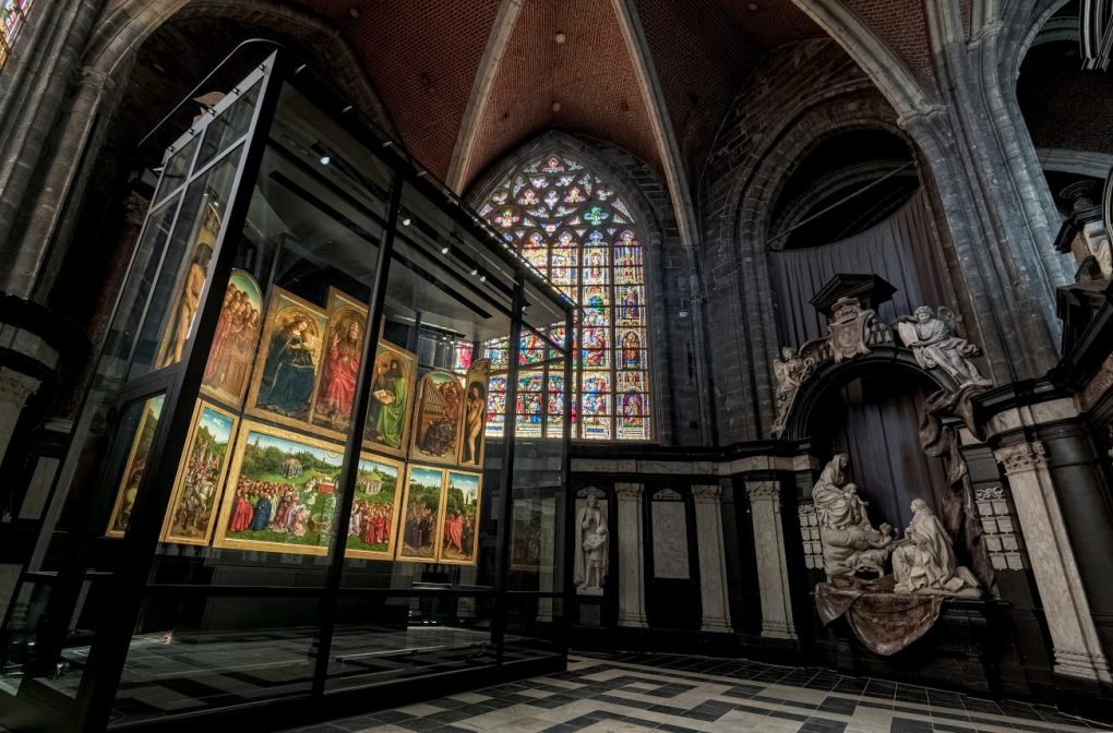 Ghent Altarpiece A Story Behind The Masterpiece Culture Tourist Ghent Altarpiece A Story Behind The Masterpiece Culture Tourist