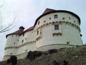 Veliki Tabor Castle towers