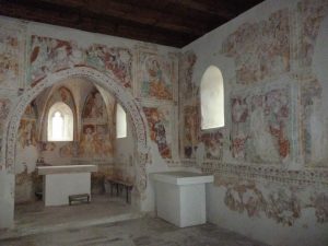 Ivanic Miljanski frescoes