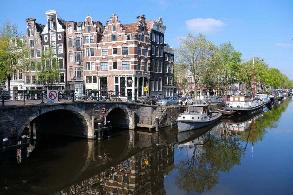 Things to do in Amsterdam this summer