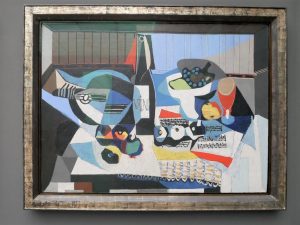 Fondation Beyeler Basel Picasso painting