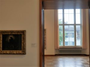 Kunstmuseum Basel Interior