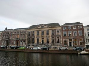 Bernaart house in Haarlem