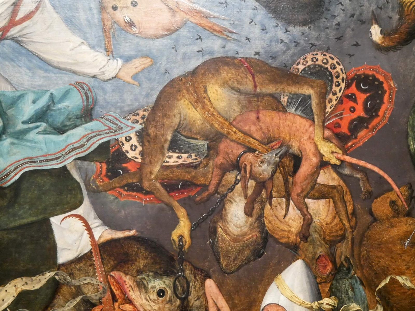 Spooky & Scary Art: The Scariest Paintings in Art History - Culture tourist