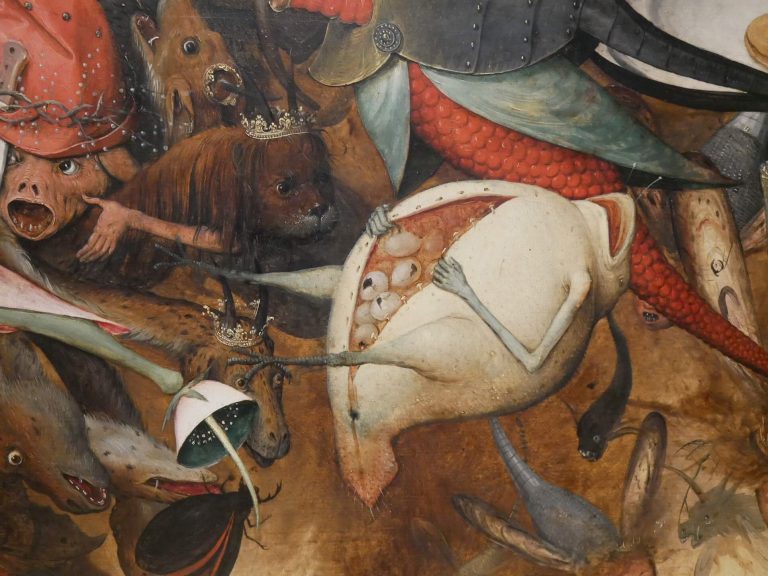 Spooky &amp; Scary Art: The Scariest Paintings in Art History - Culture tourist