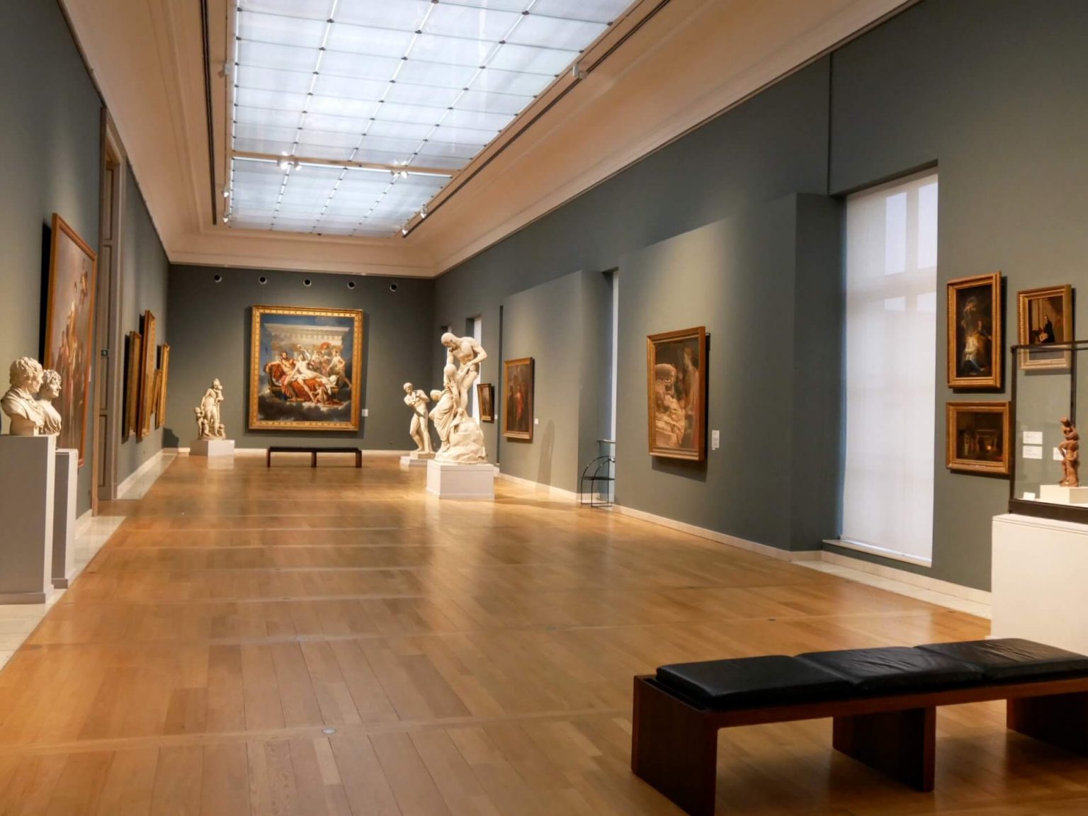 The best museums in Brussels (Belgium) - Culture tourist